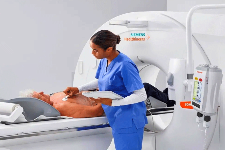 Tıbbi görüntüleme