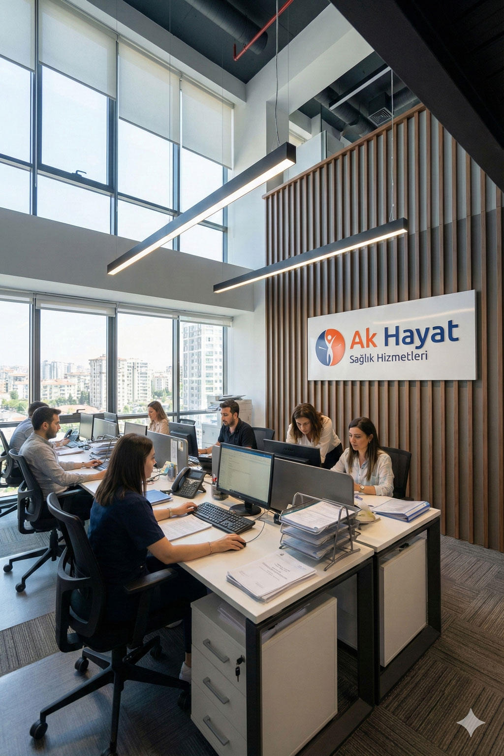 Ak Hayat Sağlık Ofis