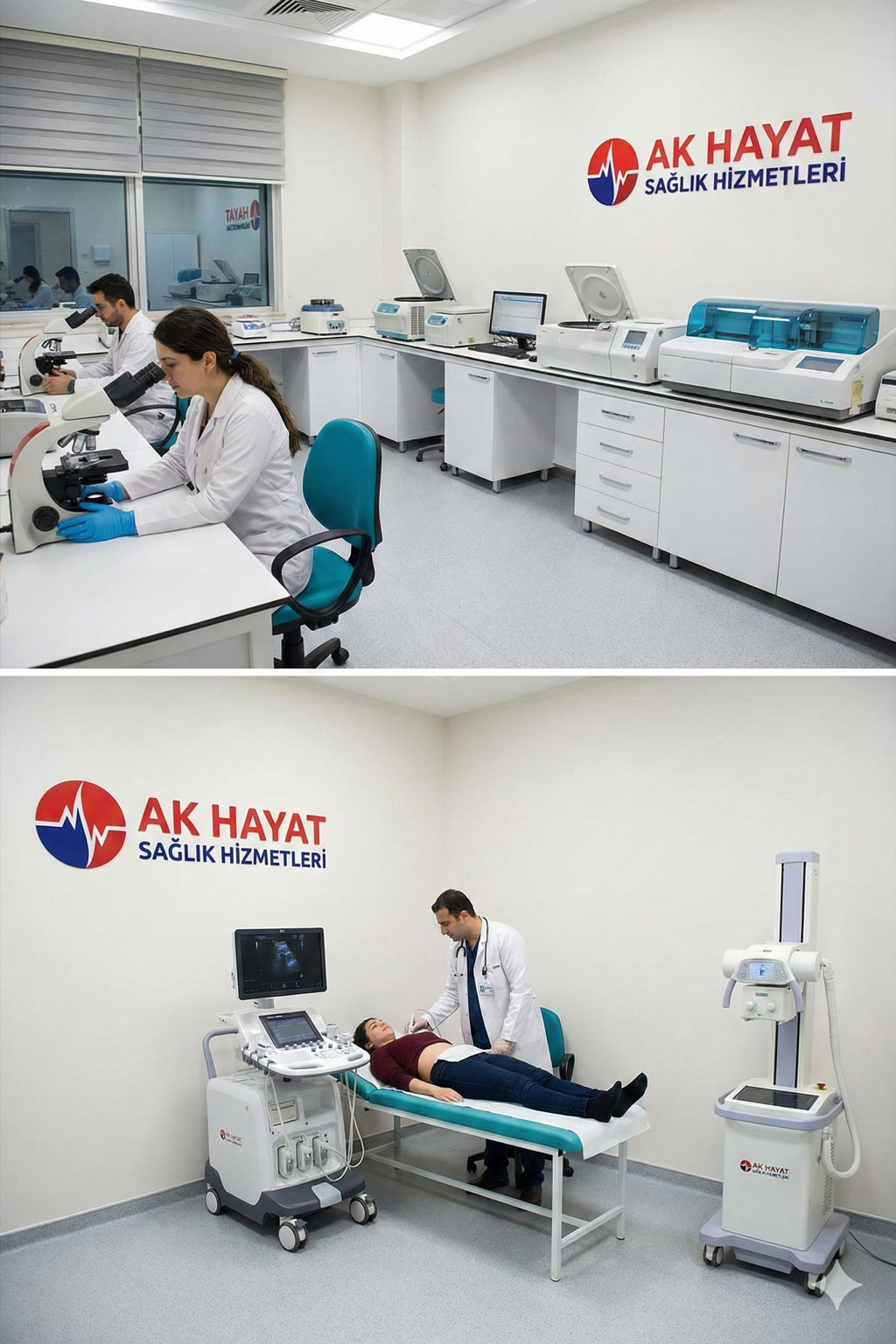 Ak Hayat Sağlık Test Cihazları