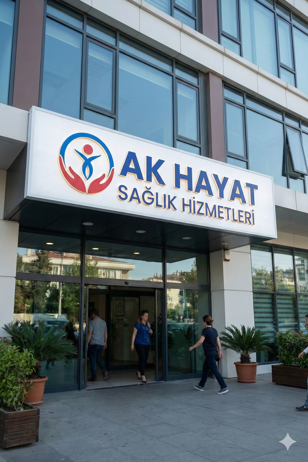 Ak Hayat Sağlık Hizmetleri