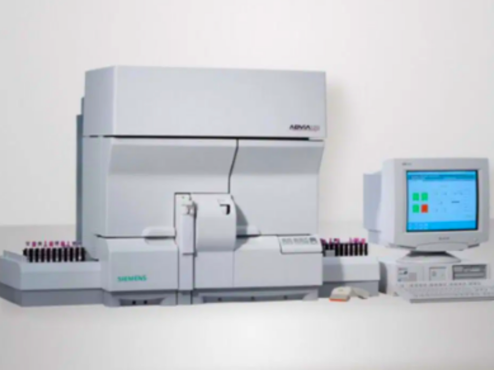 ADVIA 120 Hematology System