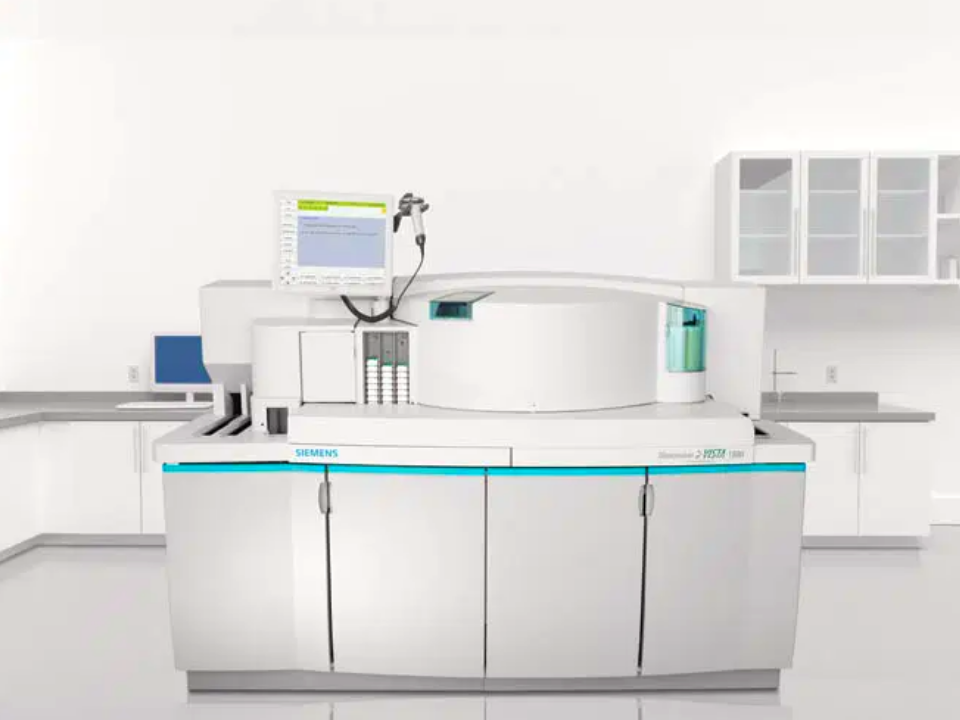 Dimension Vista 1000T Intelligent Lab System