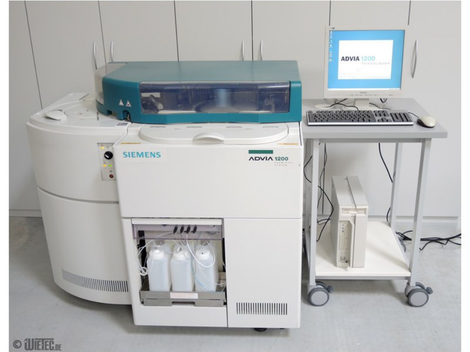 ADVIA 1200 Chemistry System